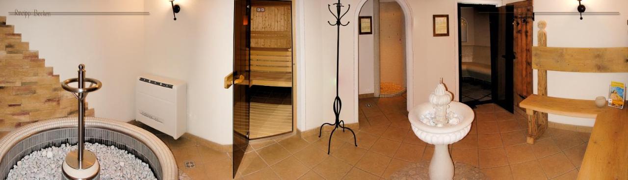 Hotel Gsieserhof Santa Maddalena in Casies 外观 照片